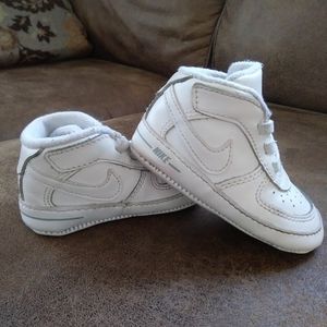 Infant Nike soft shoes